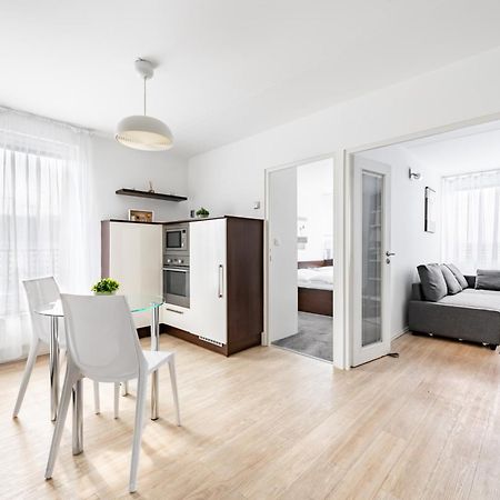 Family Apartment Prag Eksteriør billede
