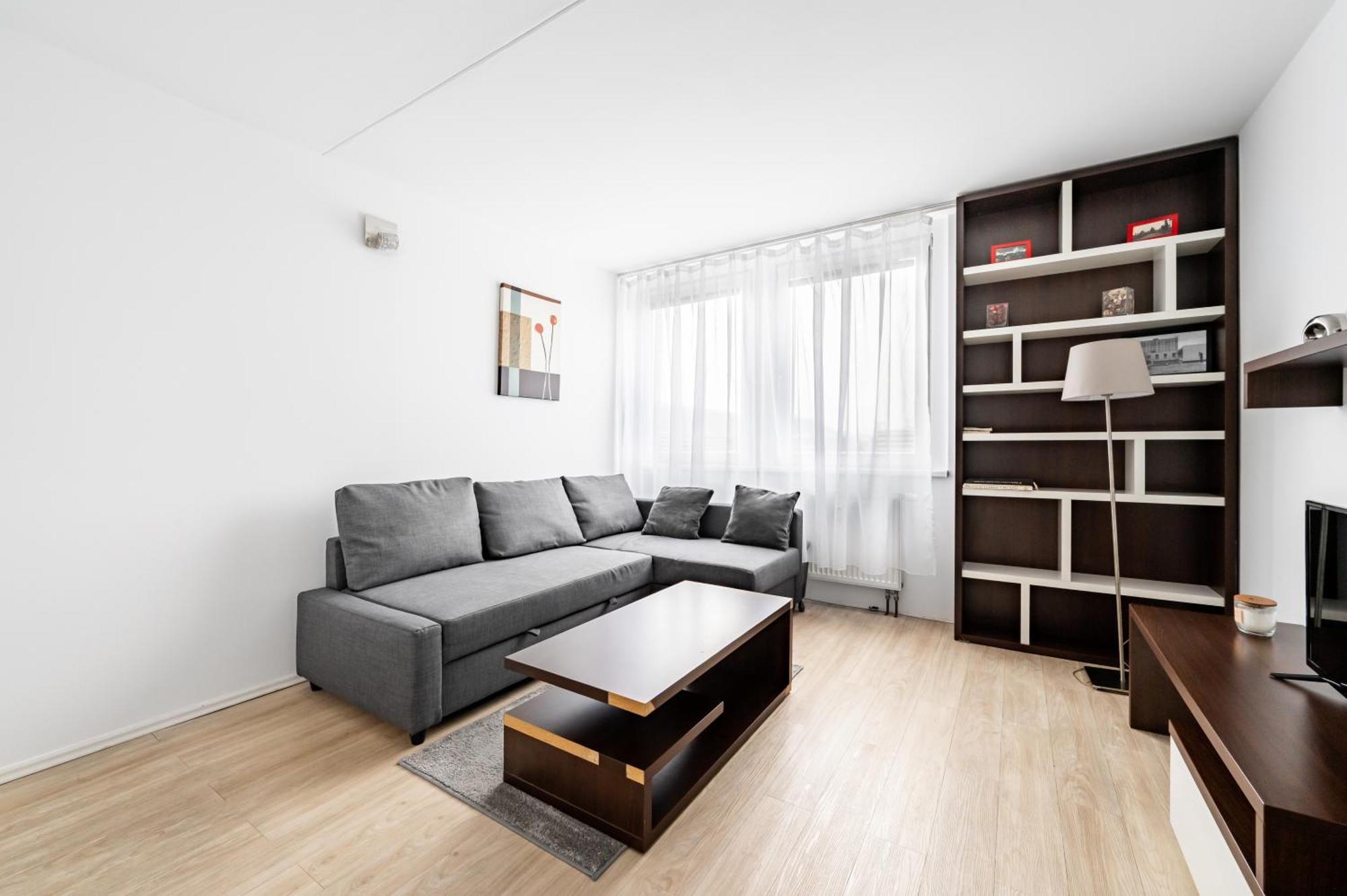 Family Apartment Prag Eksteriør billede