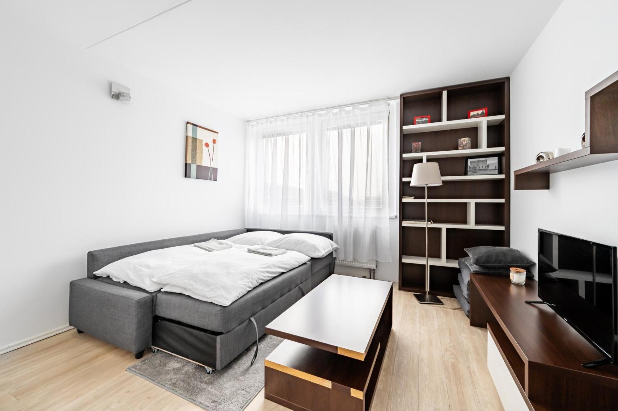 Family Apartment Prag Eksteriør billede