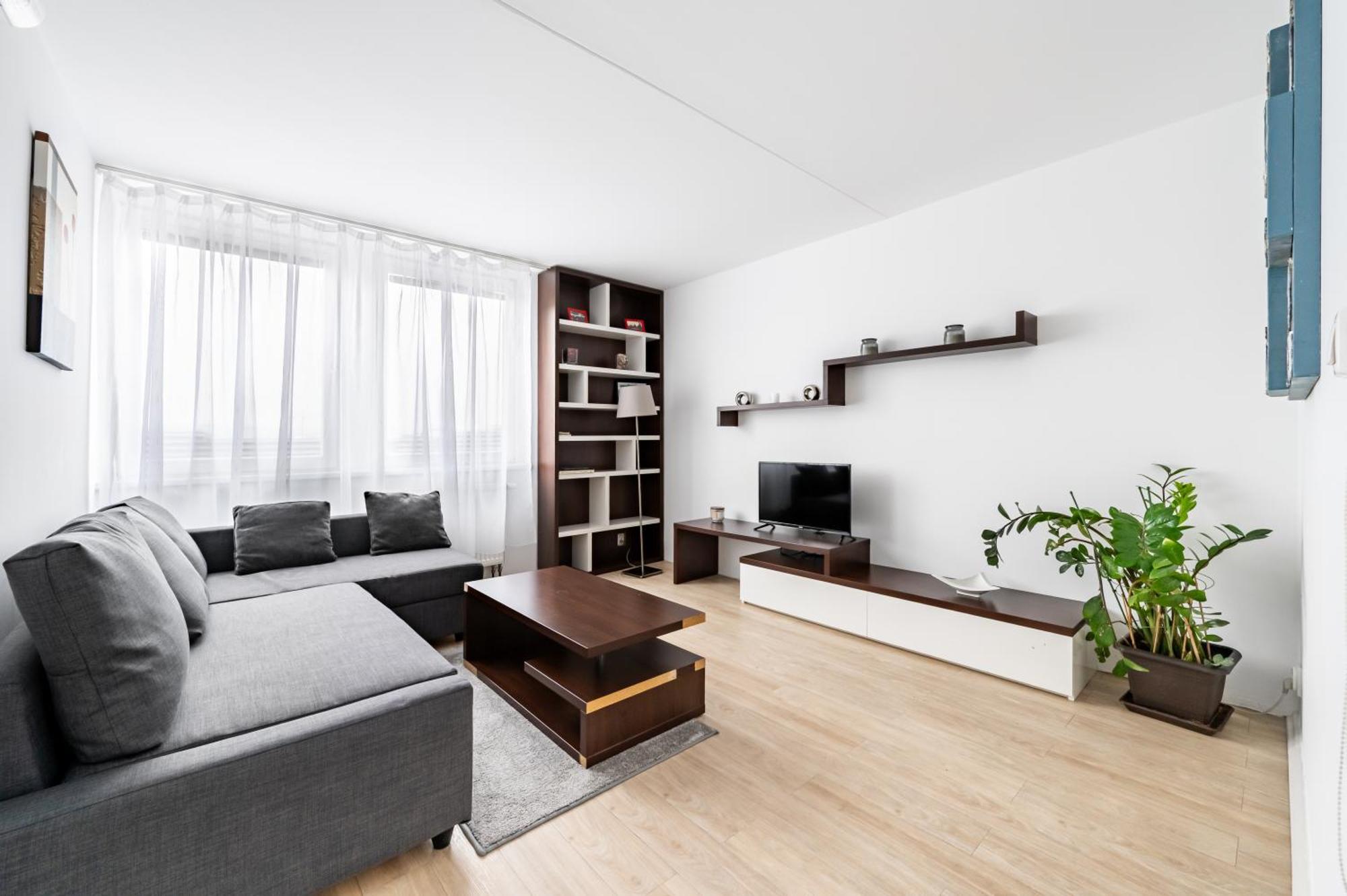 Family Apartment Prag Eksteriør billede
