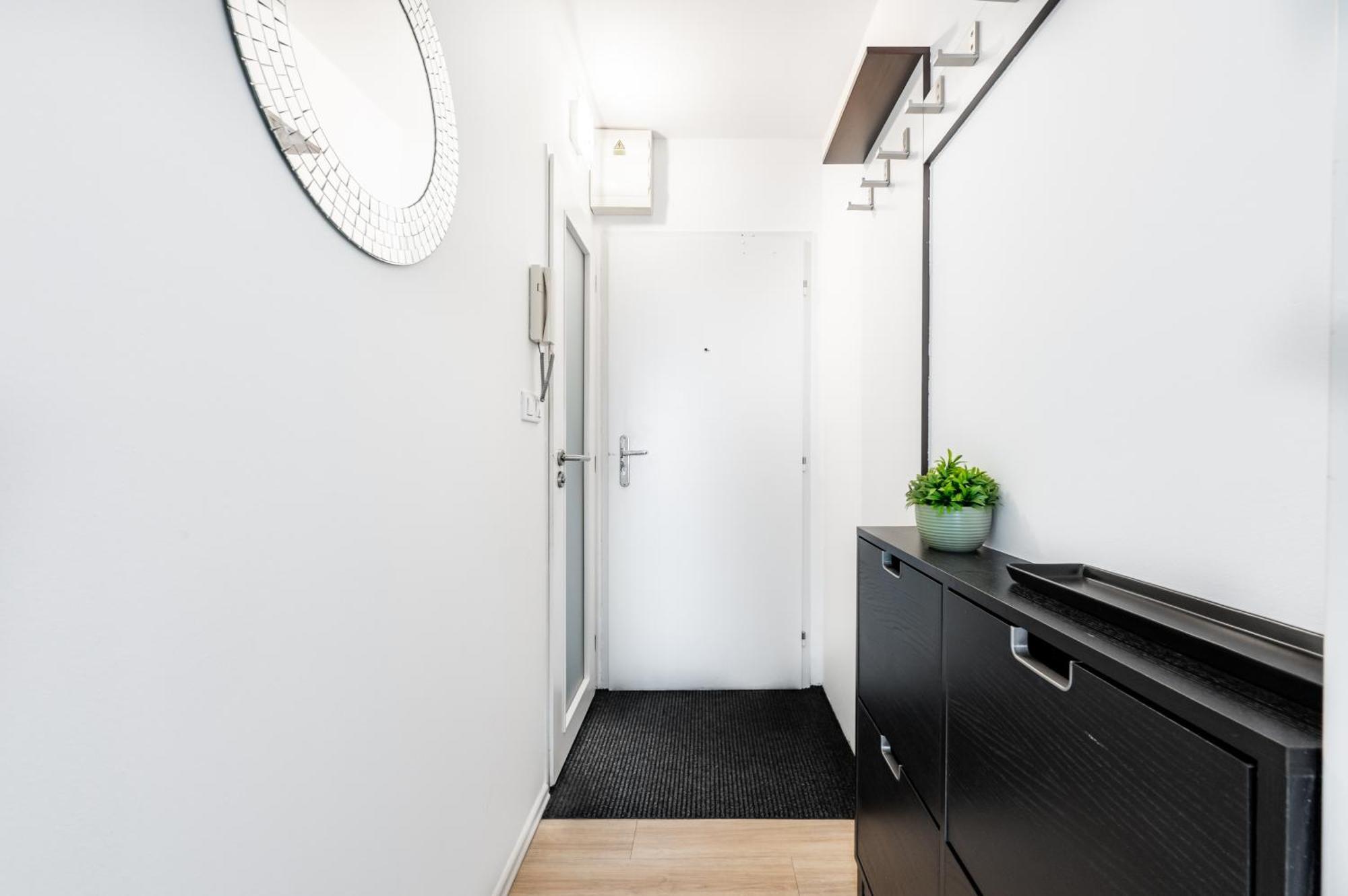 Family Apartment Prag Eksteriør billede